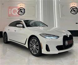 بي ام دبليو الفئة 4